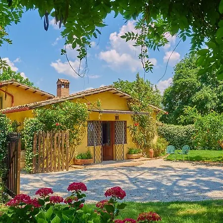 Casa Del Glicine Spoleto