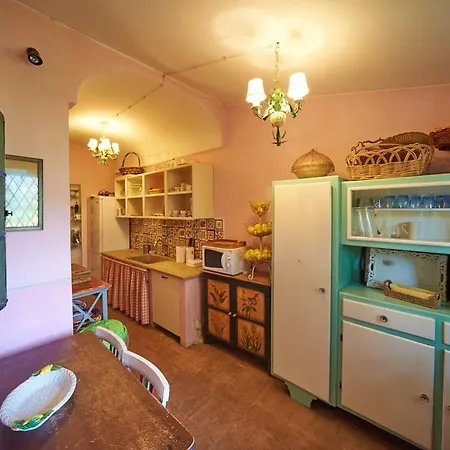 Casa Del Glicine ספולטו