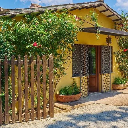 Alpehytte Casa Del Glicine