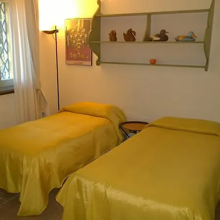 בקתה Casa Del Glicine