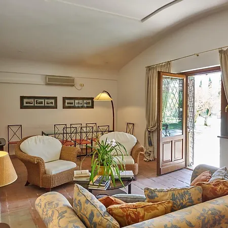 Casa Del Glicine Alpehytte