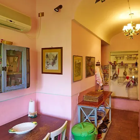 Casa Del Glicine * ספולטו