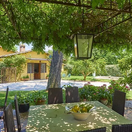Casa Del Glicine * ספולטו