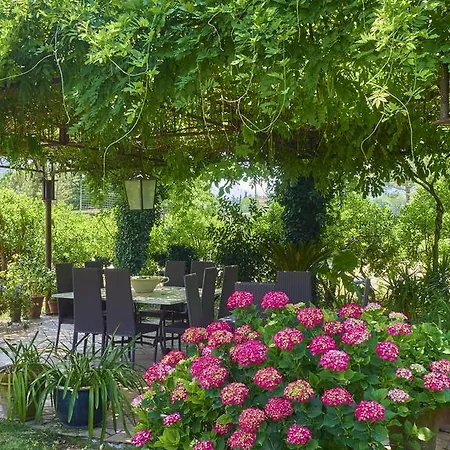 Casa Del Glicine * ספולטו